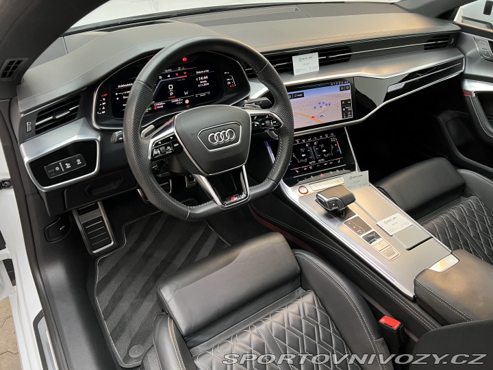 Audi S7 55 TDi,257kW,Matrix,Webas 2019