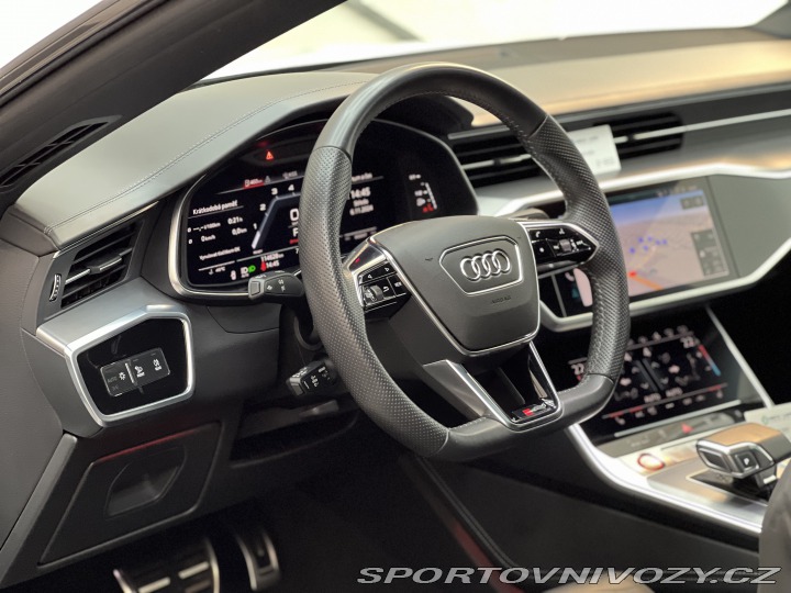 Audi S7 55 TDi,257kW,Matrix,Webas 2019