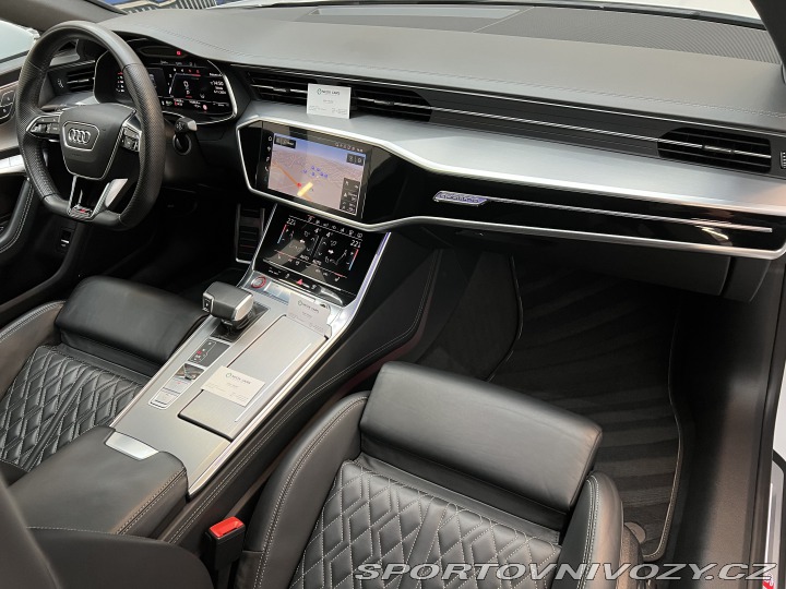 Audi S7 55 TDi,257kW,Matrix,Webas 2019
