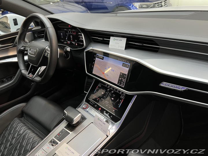 Audi S7 55 TDi,257kW,Matrix,Webas 2019