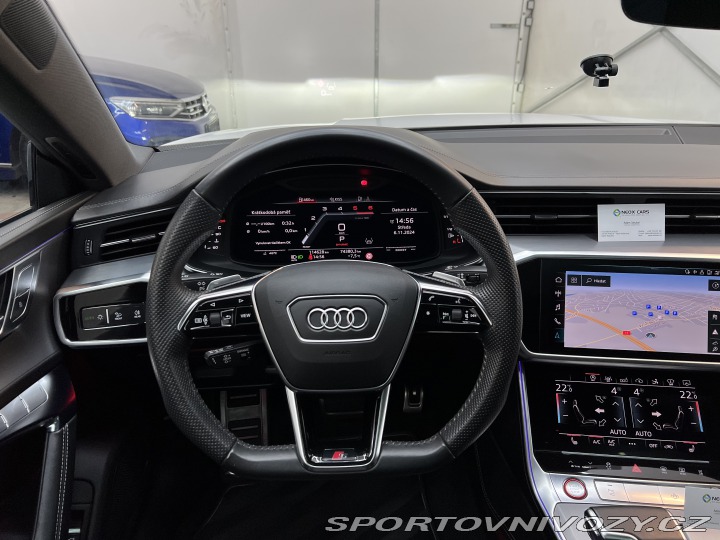 Audi S7 55 TDi,257kW,Matrix,Webas 2019