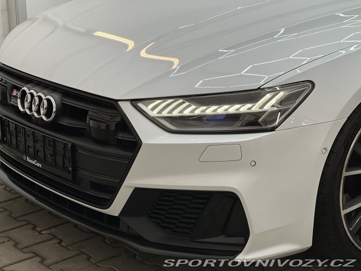 Audi S7 55 TDi,257kW,Matrix,Webas 2019