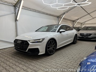 Audi S7 55 TDi,257kW,Matrix,Webas 2019