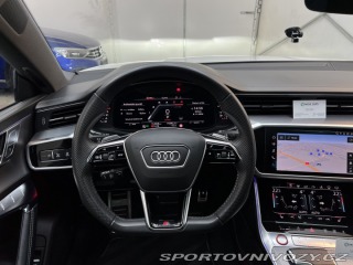 Audi S7 55 TDi,257kW,Matrix,Webas 2019