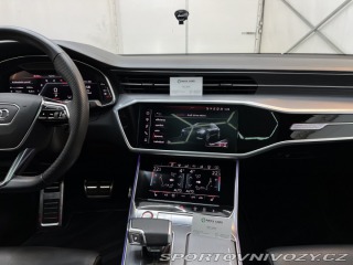 Audi S7 55 TDi,257kW,Matrix,Webas 2019