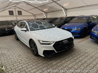 Audi S7 55 TDi,257kW,Matrix,Webas 2019