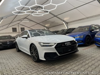 Audi S7 55 TDi,257kW,Matrix,Webas 2019