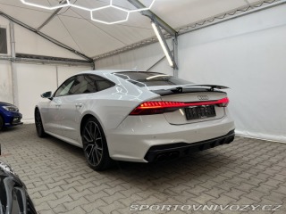 Audi S7 55 TDi,257kW,Matrix,Webas 2019