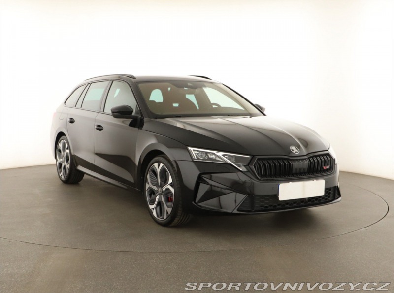 Škoda Octavia RS RS RS 2.0 TSI