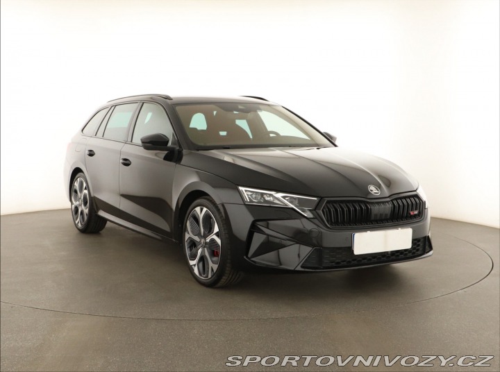 Škoda Octavia RS RS RS 2.0 TSI 2025