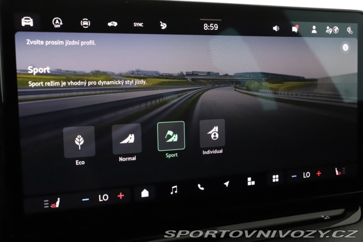 Škoda Octavia RS RS RS 2.0 TSI 2025