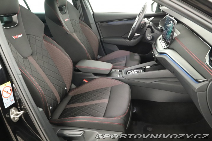 Škoda Octavia RS RS RS 2.0 TSI 2025