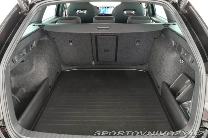 Škoda Octavia RS RS RS 2.0 TSI 2025