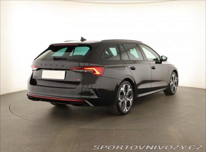 Škoda Octavia RS RS RS 2.0 TSI 2025