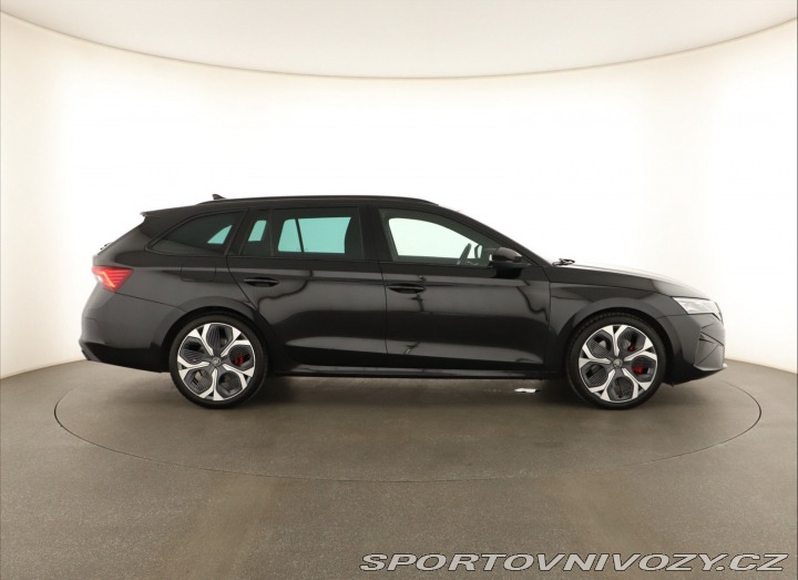 Škoda Octavia RS RS RS 2.0 TSI 2025