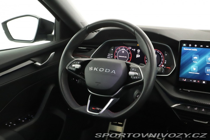 Škoda Octavia RS RS RS 2.0 TSI 2025
