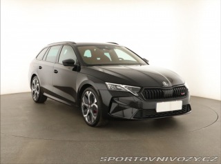 Škoda Octavia RS RS RS 2.0 TSI 2025