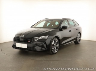 Škoda Octavia RS RS RS 2.0 TSI 2025