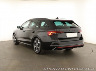 Škoda Octavia RS RS RS 2.0 TSI 2025
