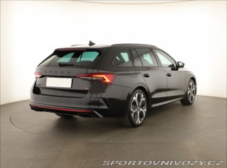 Škoda Octavia RS RS RS 2.0 TSI 2025