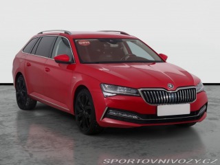 Škoda Superb Laurin&Klement 2.0 TS