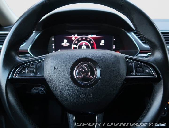 Škoda Superb Laurin&Klement 2.0 TS 2019
