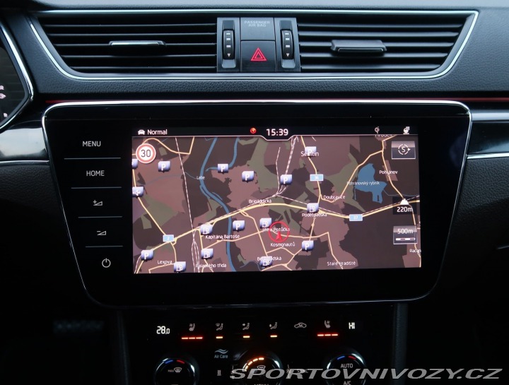 Škoda Superb Laurin&Klement 2.0 TS 2019