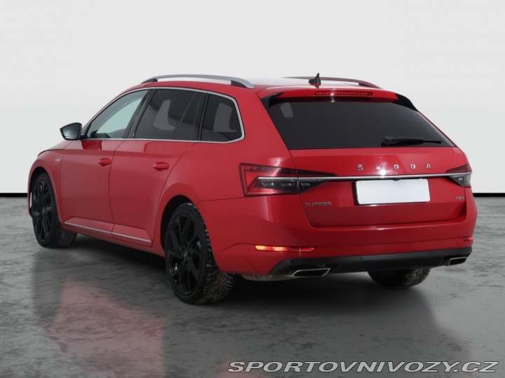 Škoda Superb Laurin&Klement 2.0 TS 2019