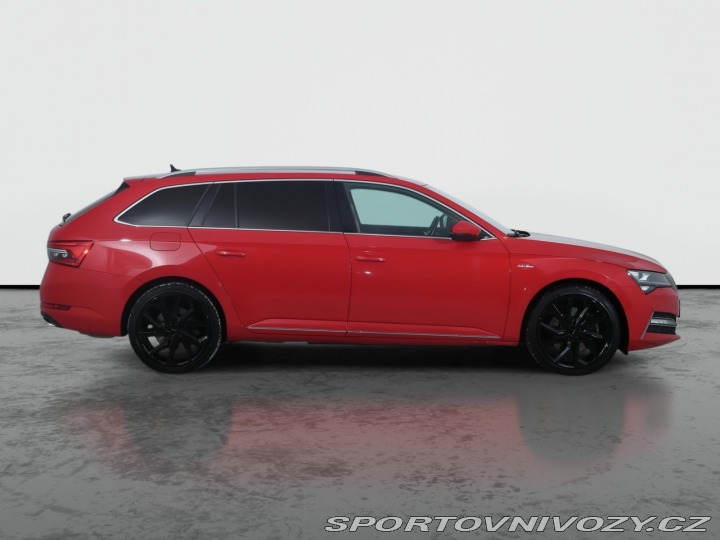 Škoda Superb Laurin&Klement 2.0 TS 2019