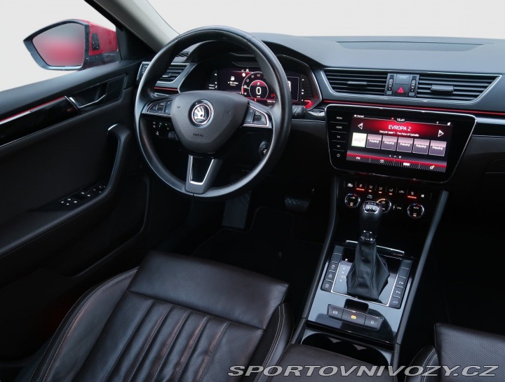 Škoda Superb Laurin&Klement 2.0 TS 2019