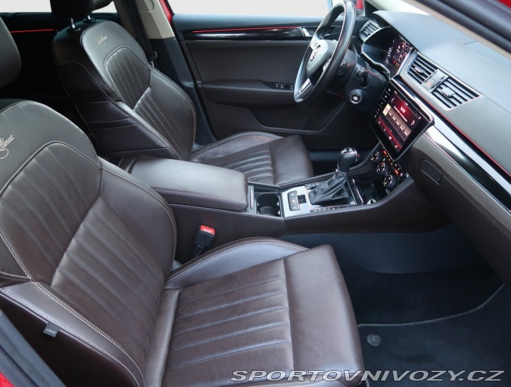 Škoda Superb Laurin&Klement 2.0 TS 2019