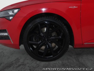 Škoda Superb Laurin&Klement 2.0 TS 2019