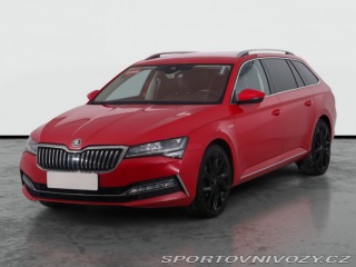 Škoda Superb Laurin&Klement 2.0 TS 2019