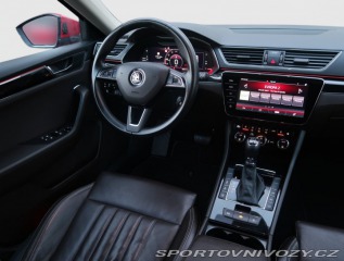 Škoda Superb Laurin&Klement 2.0 TS 2019