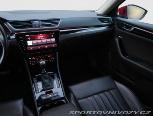 Škoda Superb Laurin&Klement 2.0 TS 2019