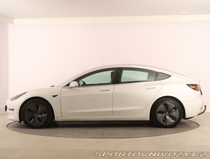 Tesla Model 3 Long Range 4WD 78kWh 2020