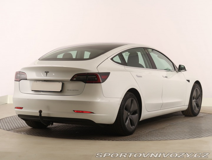 Tesla Model 3 Long Range 4WD 78kWh 2020