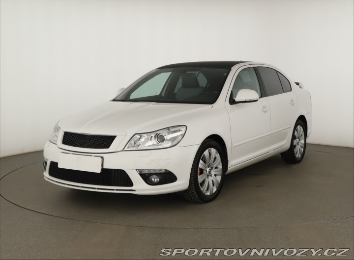 Škoda Octavia RS RS RS 2.0 TSI 2011