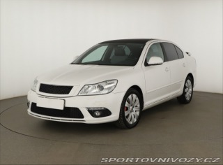 Škoda Octavia RS RS RS 2.0 TSI 2011