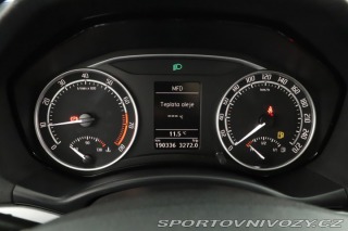 Škoda Octavia RS RS RS 2.0 TSI 2011