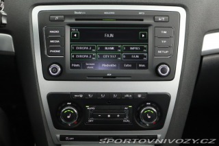 Škoda Octavia RS RS RS 2.0 TSI 2011