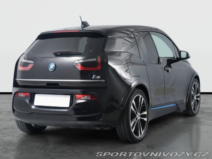 BMW i3 i3s 120Ah BEV 2020
