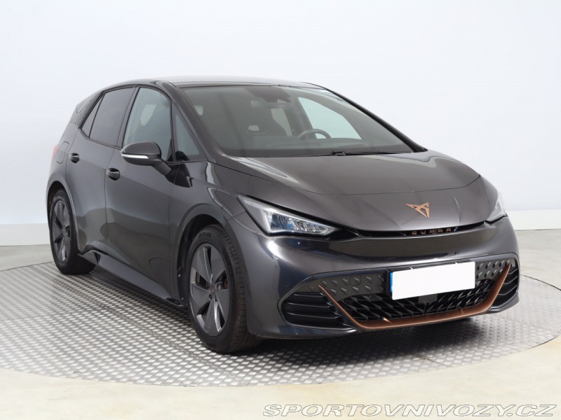Cupra Born 58