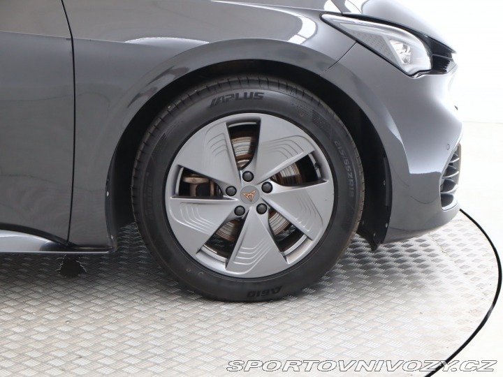 Cupra Born 58 2022