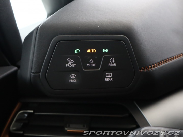 Cupra Born 58 2022
