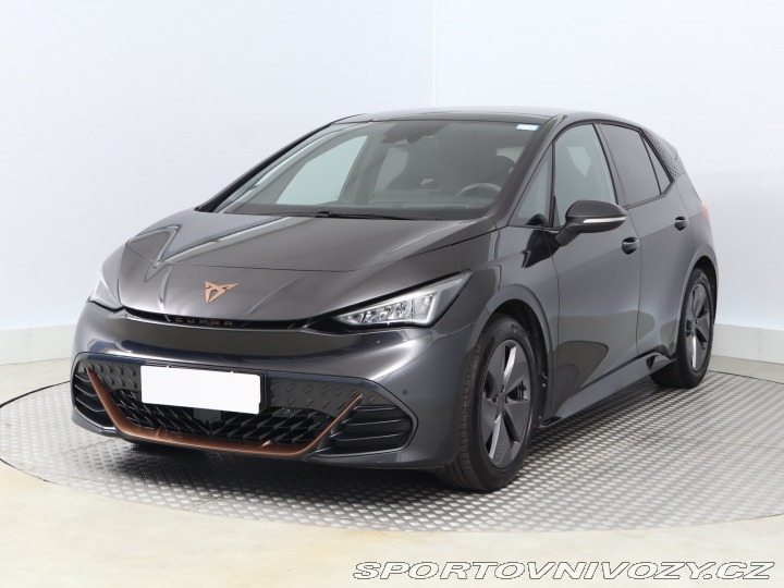 Cupra Born 58 2022