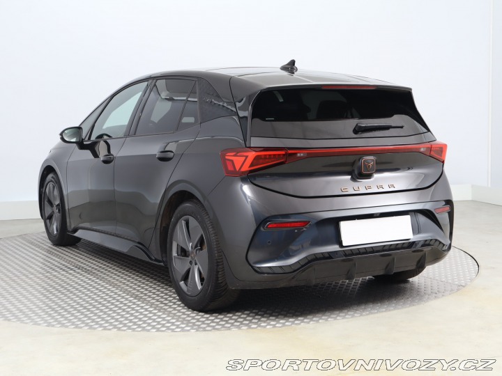 Cupra Born 58 2022