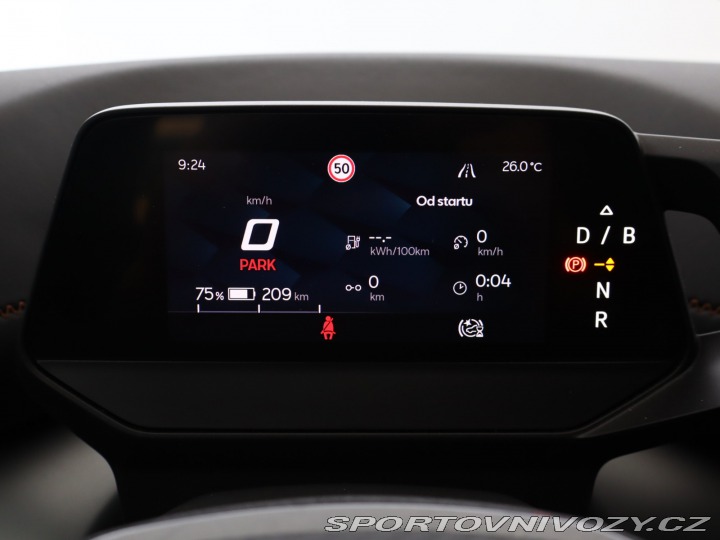 Cupra Born 58 2022