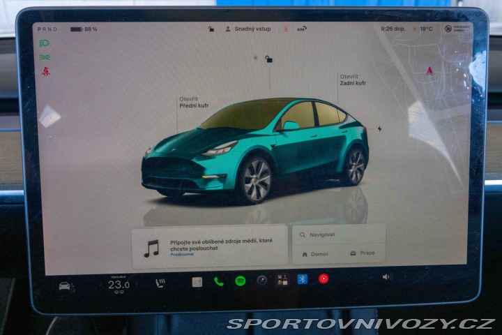 Tesla Model Y RWD LFP 60kWh 2023