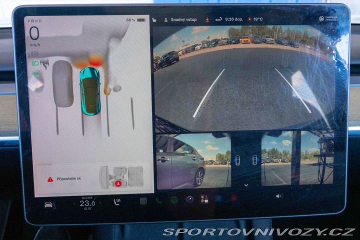 Tesla Model Y RWD LFP 60kWh 2023
